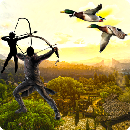 Bird Hunt - Multiplayer Game Cover