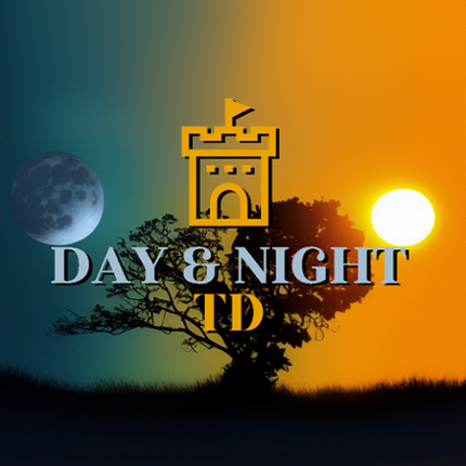 Day & Night TD Game Cover