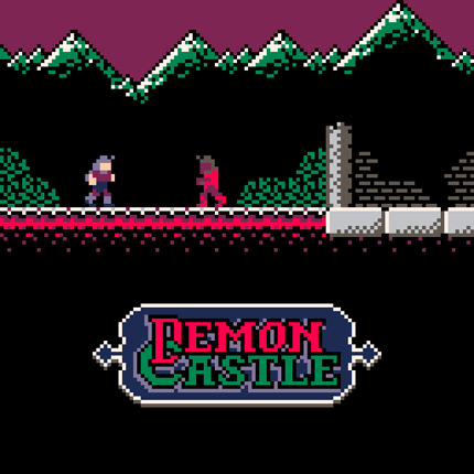 Demon Castle Game Cover
