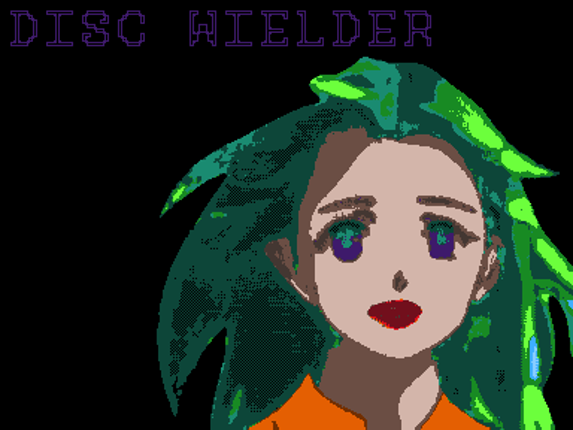 Disc Wielder Game Cover