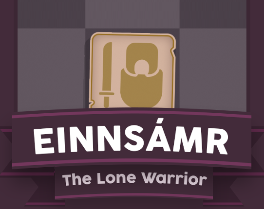 Einnsámr: The Lone Warrior Game Cover