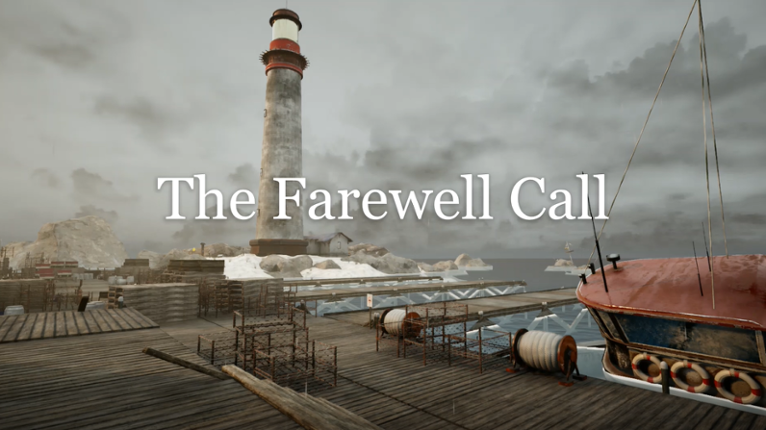 Farewell Call Game Cover