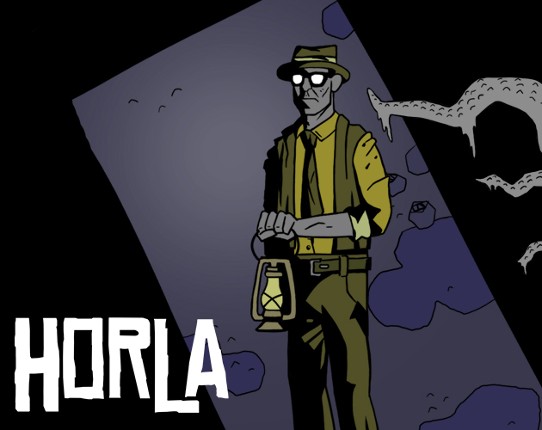 Horla Game Cover