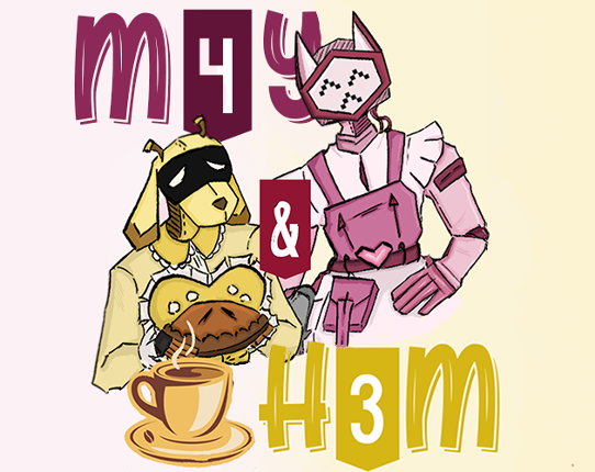 M4Y&H3M Game Cover