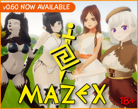Mazex Game Cover