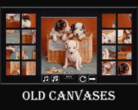 Old Canvases Image
