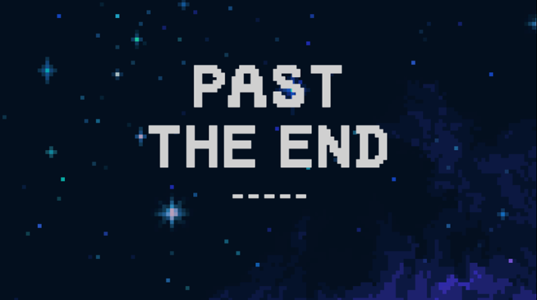 Past The End Game Cover