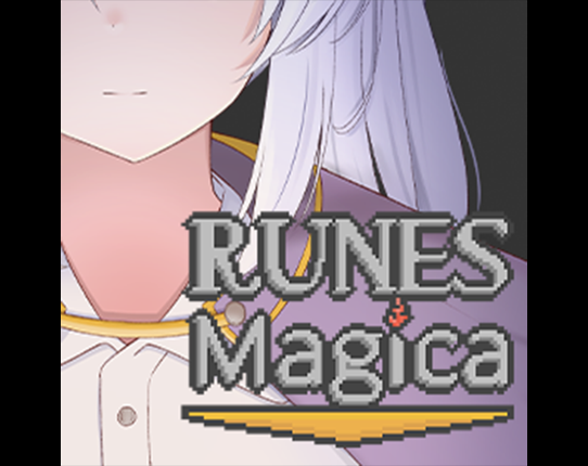RUNES Magica Game Cover