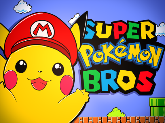 SuperPokemonBros Game Cover