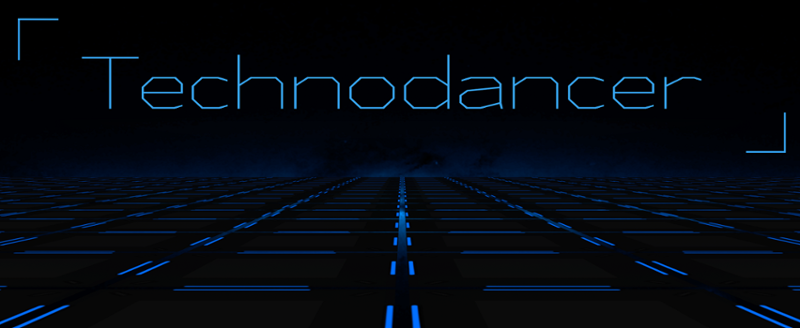 Technodancer Game Cover