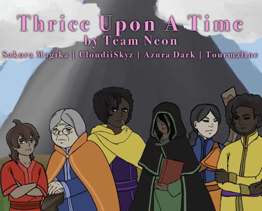 Thrice Upon A Time (Jam Version) Game Cover