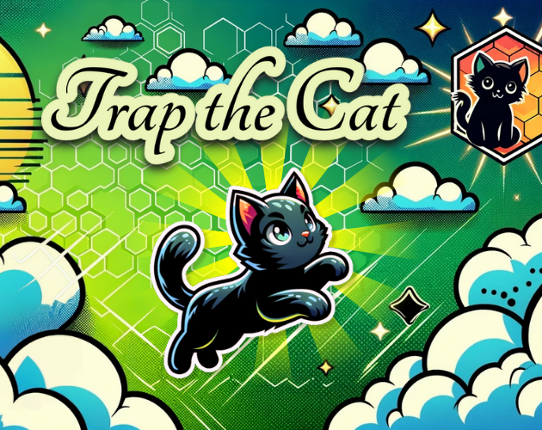 Trap the Cat Game Cover