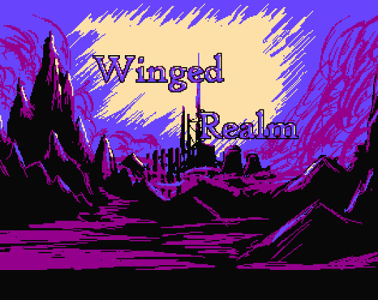 Winged Realm Game Cover