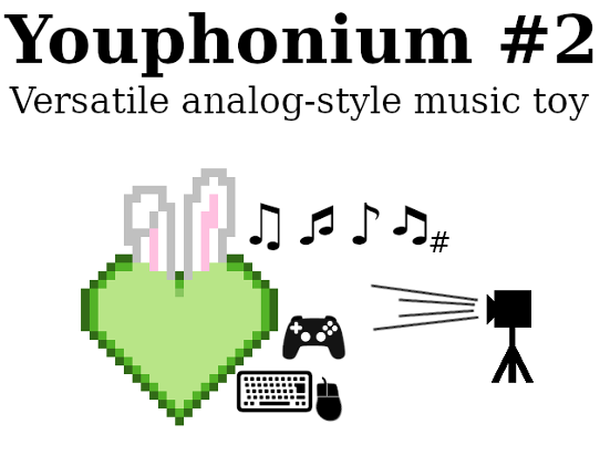 Youphonium #2 Game Cover