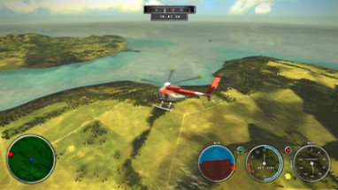 Helicopter Simulator 2014: Search and Rescue Image