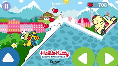 Hello Kitty Racing Adventures Image