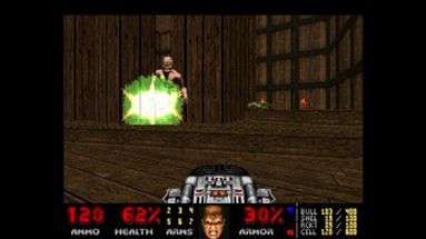 Hellway - Doom Map Image