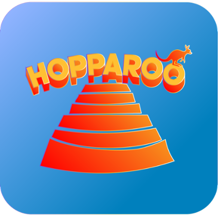 Hopparoo Game Cover