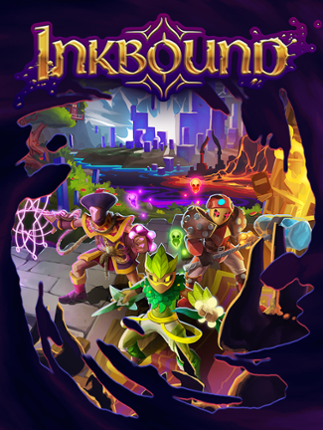 Inkbound Game Cover