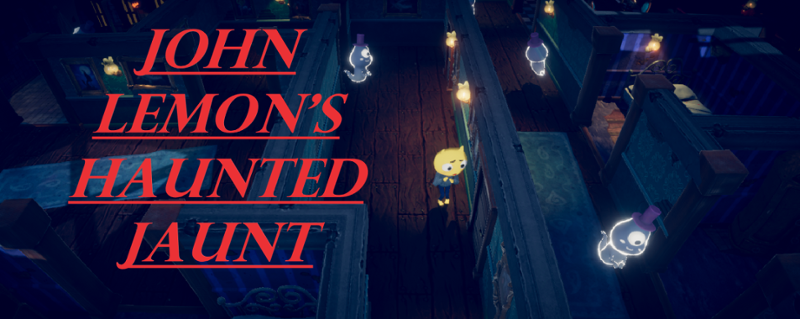 John Lemon’s Haunted Jaunt Game Cover