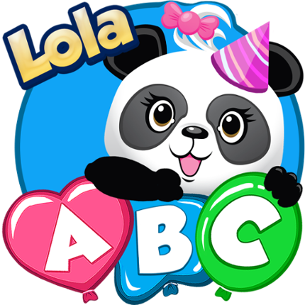 Lola's ABC Party Game Cover