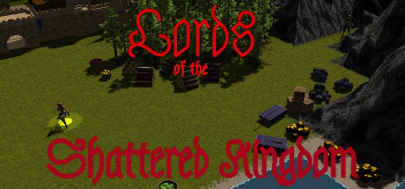 Lords of the Shattered Kingdom Game Cover