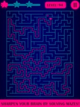 Maze World - Labyrinth Game Image