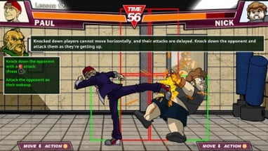 Mega Knockdown Image