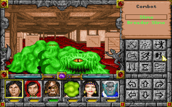 Might and Magic IV: Clouds of Xeen Image