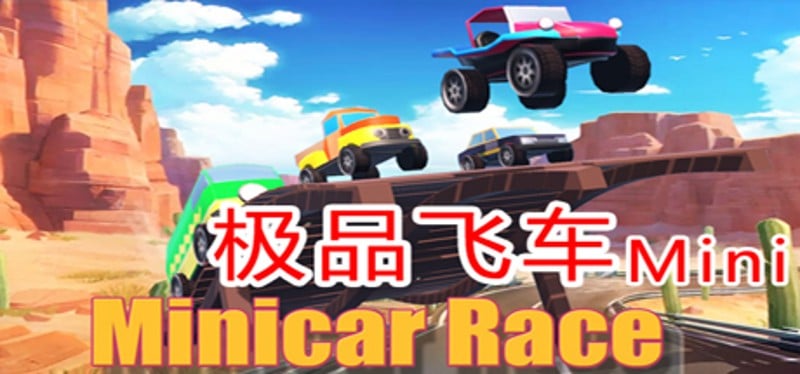 MiniCar Race Game Cover