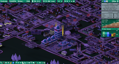 NewCity - The Regional City Builder Image