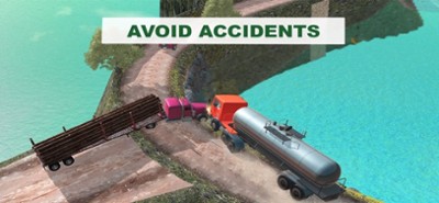 Oil Tanker Drive Simulator Image