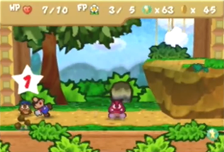 Paper Mario Image