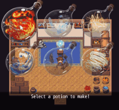 Picture Choices plugin for RPG Maker MZ Image