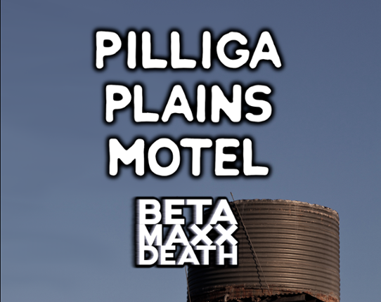 Pilliga Plains Motel Game Cover