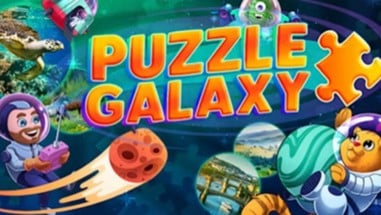 Puzzle Galaxy Image