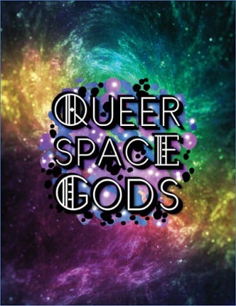 Queer Space Gods Game Cover