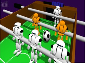 Robot Table Football Pro Image