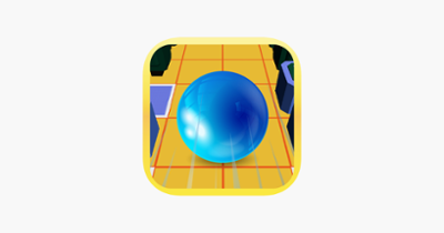 Rolling Ball Speedy - Dodge Obstacles to the End Image