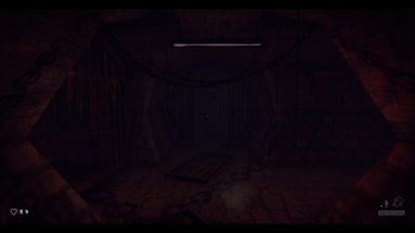 Rotten Flesh - Cosmic Horror Game Image