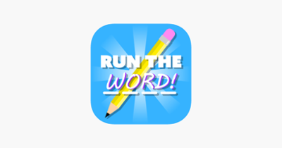 Run the Word Image