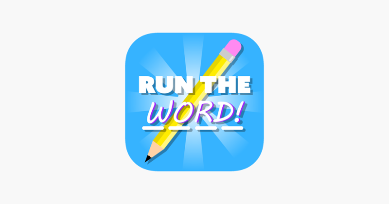 Run the Word Game Cover