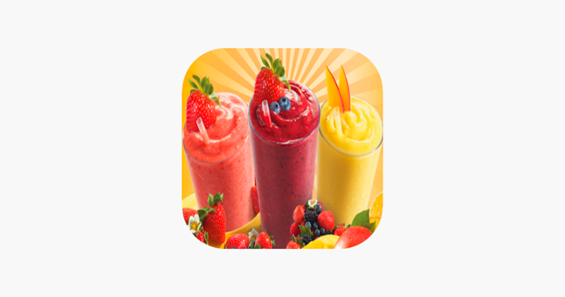 Smoothie Maker Shop Frozen Goodies Free Game Game Cover