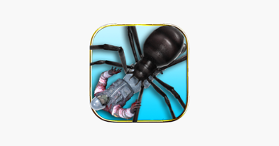 Spider Hunter Amazing City 3D Image