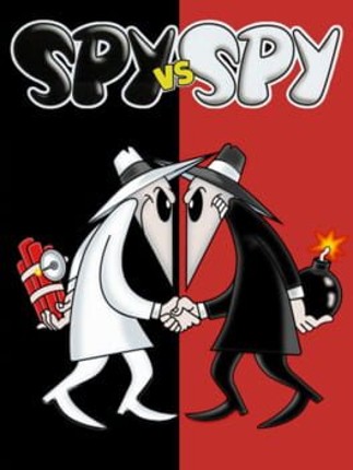 Spy vs. Spy Game Cover