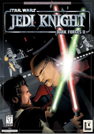 STAR WARS™ Jedi Knight: Dark Forces II Game Cover