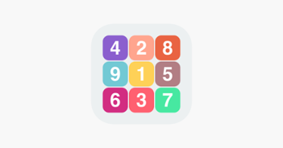 Sudoku Numbers Image