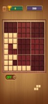 Sudoku Wood Block Puzzle Image