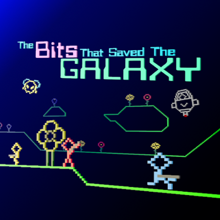 The Bits That Saved the Galaxy Game Cover