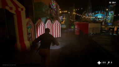 The Carnival Killer Image